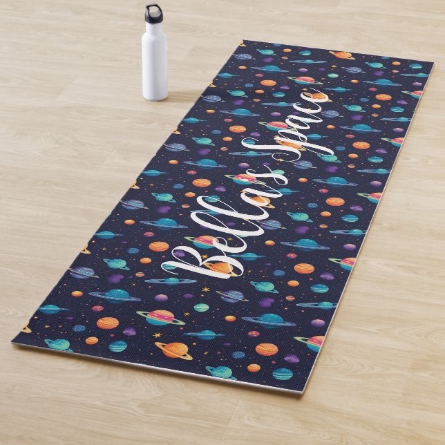 Ihr Space Yoga Mat Yogamatte (Beispiel)