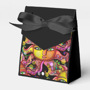 Ihr Spezialzelt - Geschenkkarte - Ornament Geschenkschachtel