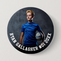 Ihr sportliches Foto | Schaltfläche "Personalisier