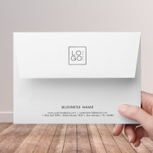 Ihr Square-Logo - Benutzerdefinierter Firmenname u