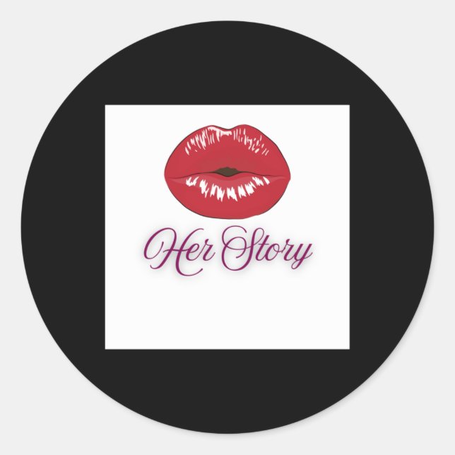 Ihr Stroy Sticker (Vorderseite)