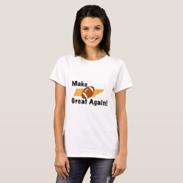Ihr "t-" Shirt sagt es aller!