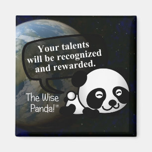 Ihr Talent wird erkannt und vergütet Magnet