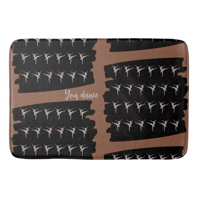 Ihr Tanz Badematte (Vorderseite)