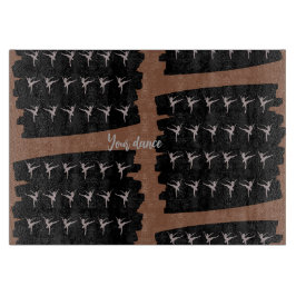 Ihr Tanz Schneidebrett