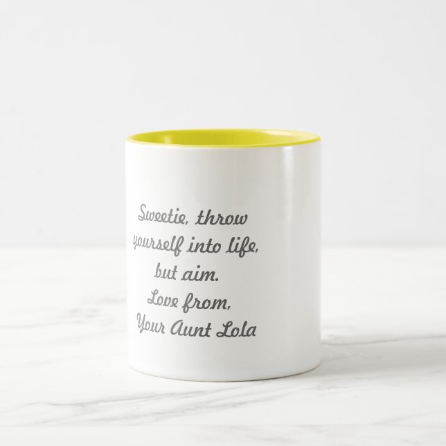 "Ihr Tasse Tanten-Lola" (Mittel)