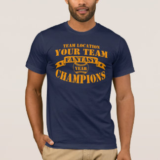 IHR TEAM FANTASY BASEBALL CHAMPS T-Shirt