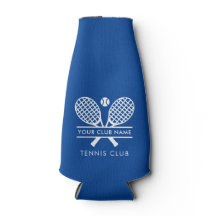 Ihr Tennis Club Name Team Spieler Blue Custom
