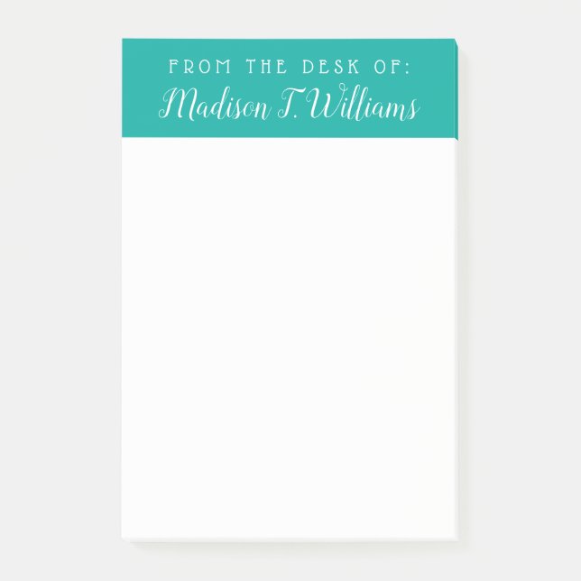 Ihr Text | Anmerkung aus Post-it Klebezettel (Vorderseite)