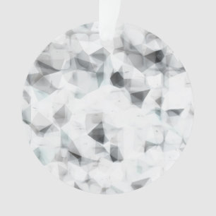 Ihr Text/Design hier - Erstellen Sie Ihre eigenen Ornament