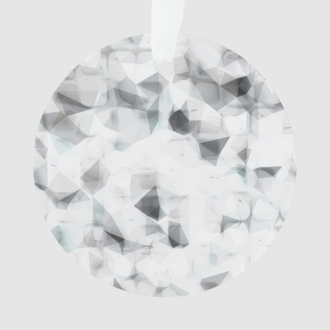 Ihr Text/Design hier - Erstellen Sie Ihre eigenen Ornament (Vorderseite)