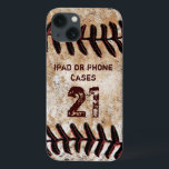 IHR TEXT Jersey NUMMER Vintag Baseball iPad-Fall Case-Mate iPhone Hülle<br><div class="desc">IHR TEXT Jersey NUMBER Vintag Baseball iPad Fall. Coolen Imitat Vintag Baseball iPad Air Hüllen oder ändern Sie den Stil auf ein iPhone oder Samsung Galaxy Baseball Handy Case für Typ. KLICKEN SIE AUF "Mehr", um den Text in den Vorlagen des 2 Textfelds auf der rechten Seite zu ändern. Grunge...</div>