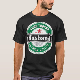 Ihr trendiger Mann - Funny Verheiratet Classic T-S T-Shirt
