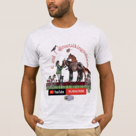 Ihr Tube & Marke T-Shirt