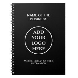 Ihr Unternehmen für das Logo-Unternehmen Beruflich Notizblock