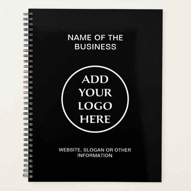 Ihr Unternehmen für das Logo-Unternehmen Beruflich Planer (Vorderseite)