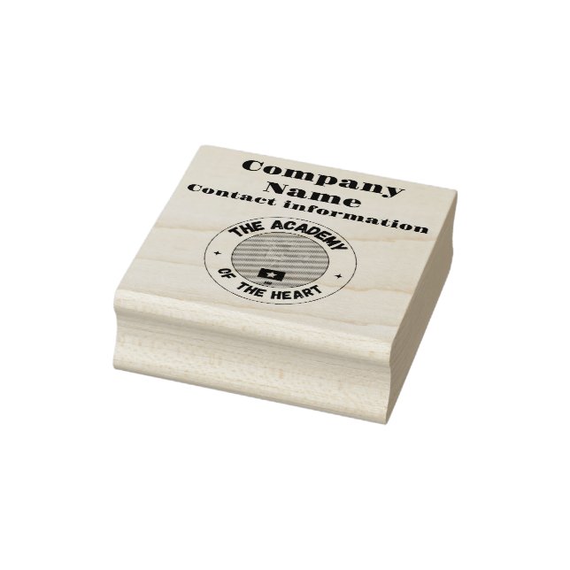 Ihr Unternehmen Gummistempel (Stempel)