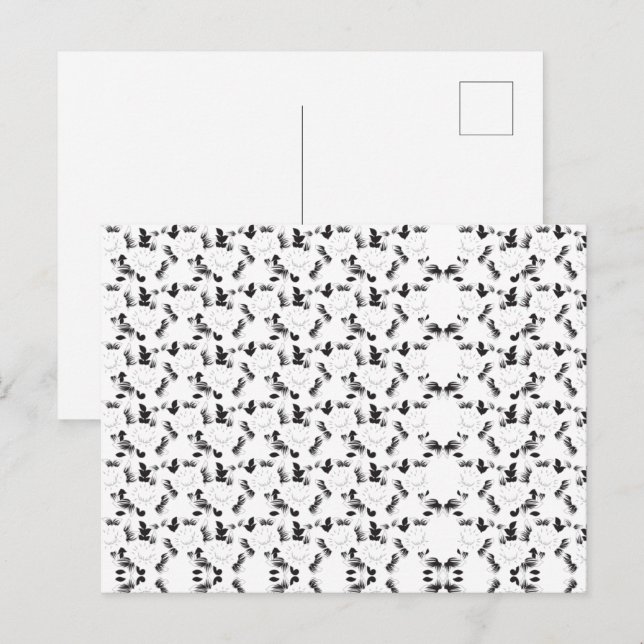 Ihr Urlaub in Ihrem Pocket Postkarte (Vorne/Hinten)