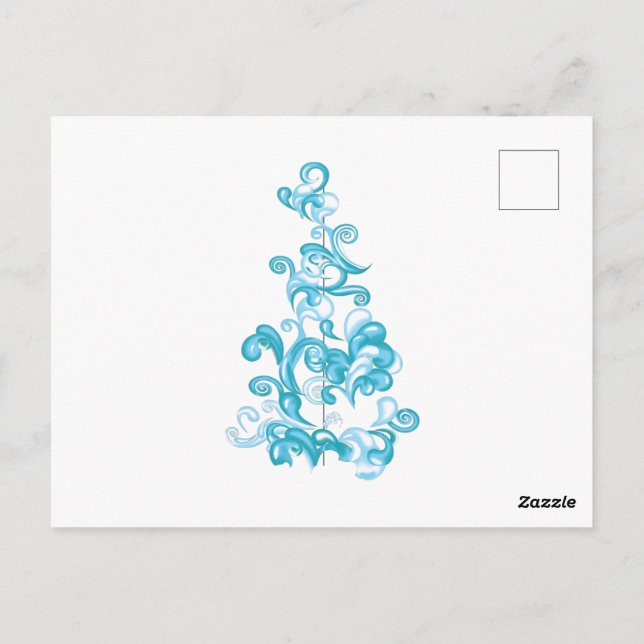 Ihr Urlaub in Ihrem Pocket Postkarte (Rückseite)