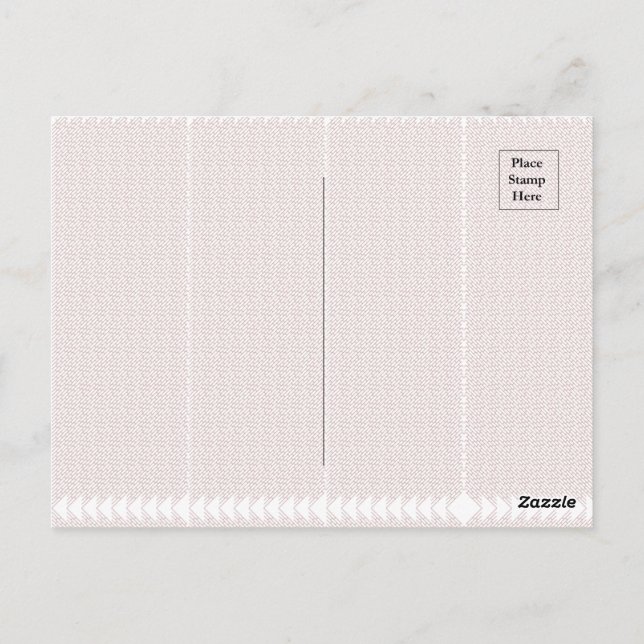 Ihr Urlaub in Ihrem Pocket Postkarte (Rückseite)