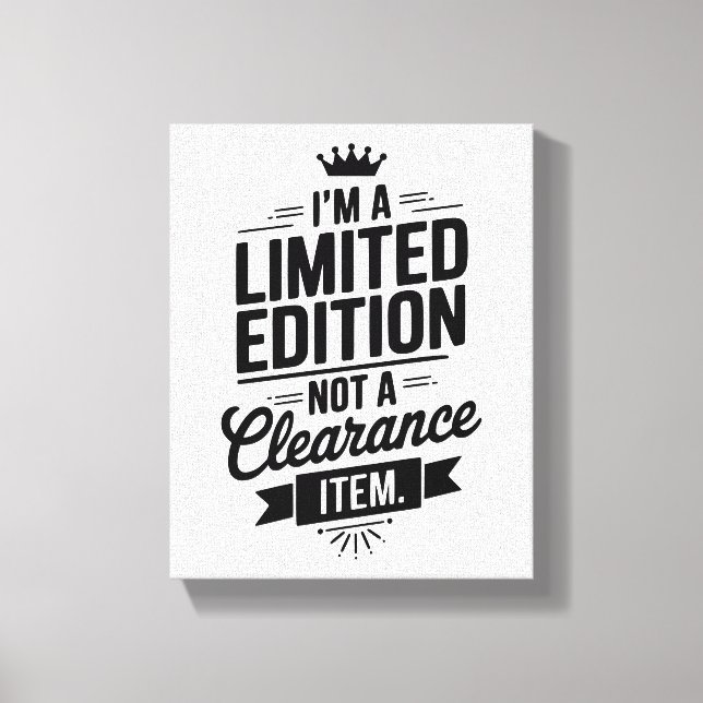 Ihr Verdienst - Motivierend Leinwanddruck (Vorderseite)