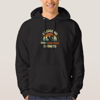 Ihr Vogelfutterhaus ist leer Eichhörnchen Nagetier Hoodie