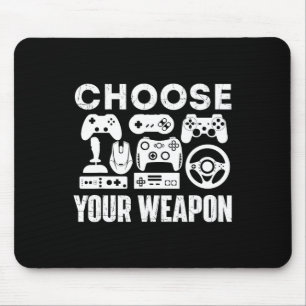 Ihr Waffen-Spiel - Game Lover Gaming Mousepad