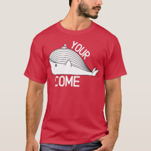 Ihr Wal 4 T-Shirt