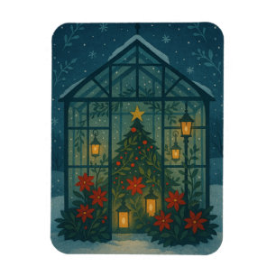 Ihr Weihnachtsbaum Magnet