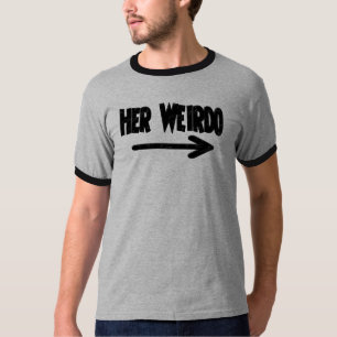 Ihr Weirdo T-Shirt
