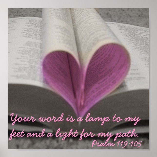 Ihr Wort Poster (Vorne)