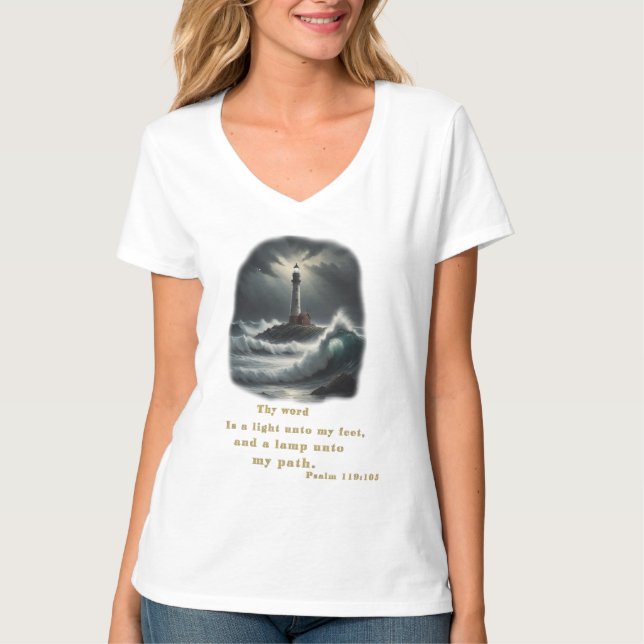 Ihr Wort T-Shirt (Vorderseite)