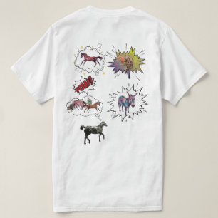 Ihr You Tube Comic Designs T-Shirt