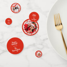 IHRE 3 Fotos in einem benutzerdefinierten Candy-Fr