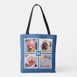 IHRE 8 FOTO- u. MONOGRAMM-Taschen