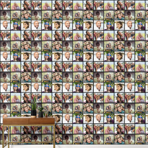 IHRE 9 Fotos & Wunschfarbe Tapete