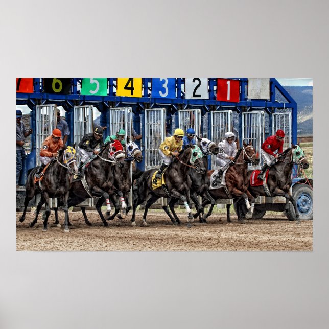 Ihre Abwesenheit Poster (Vorne)