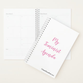 Ihre Agenda für Literatur Planer