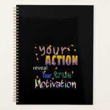 Ihre Aktion zeigt Ihre Motivation