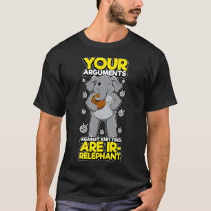 Ihre Argumente sind irrelevant T-Shirt
