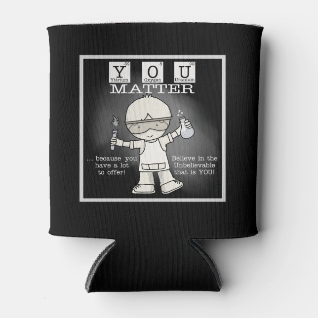 IHRE BEDEUTUNG DOSENKÜHLER (Vorderseite)