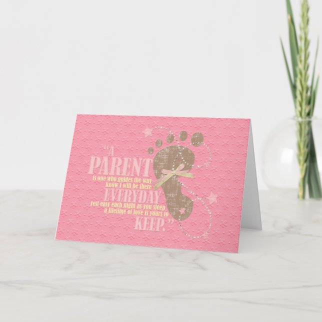 Ihre behalt ankündigung (Vorderseite)