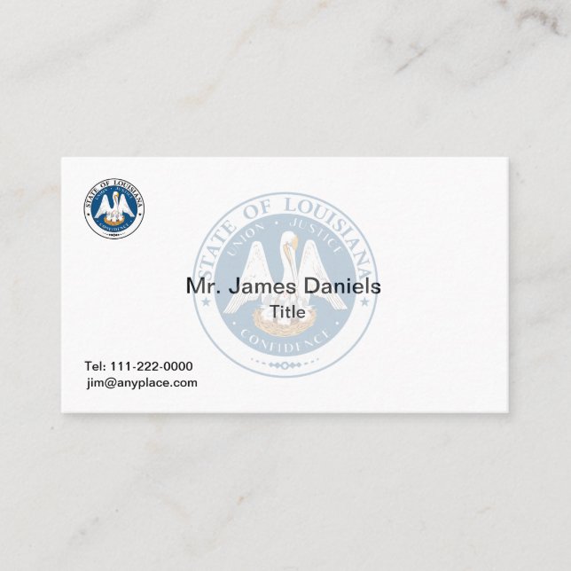 Ihre benutzerdefinierte Karte (Vorderseite)