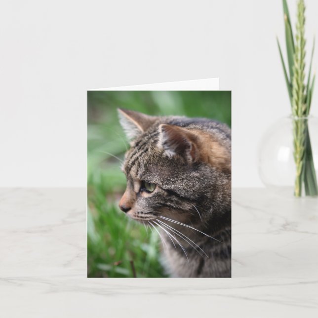 Ihre benutzerdefinierte Merkkarte Karte (Vorderseite)