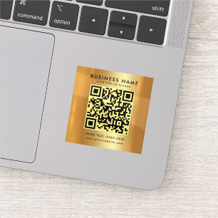 Ihre benutzerdefinierten QR-Code-Logo-Template-Imi Aufkleber
