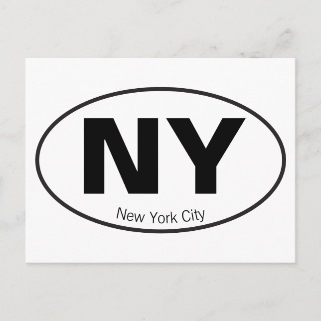 Ihre bevorzugte Position Postkarte (Vorderseite)