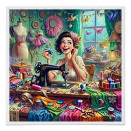 Ihre bezaubernde Serie Poster