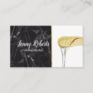 Ihre Bikini Area Business Card Visitenkarte