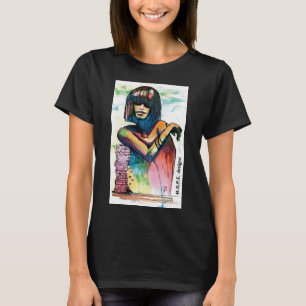 Ihre Chips sind gestapelt T-Shirt