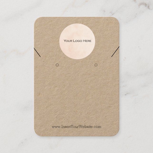 Ihre Combo-Grafikkarte für das Sammeln von Logos u Visitenkarte (Vorderseite)